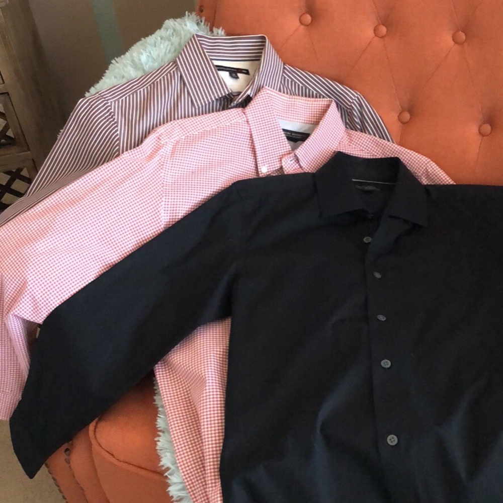 Man’s shirt